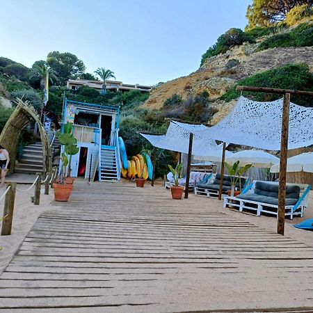 Quarto Casa Na Praia Porches  Eksteriør bilde
