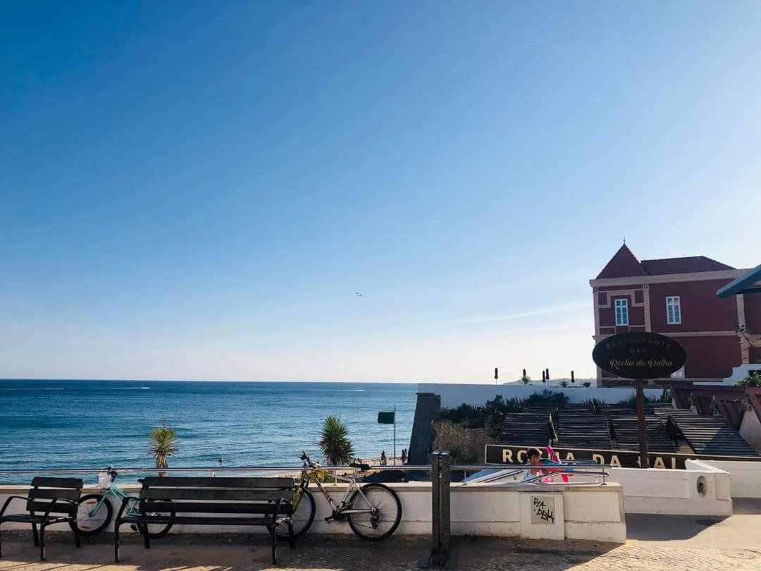 Quarto Casa Na Praia Porches  Eksteriør bilde