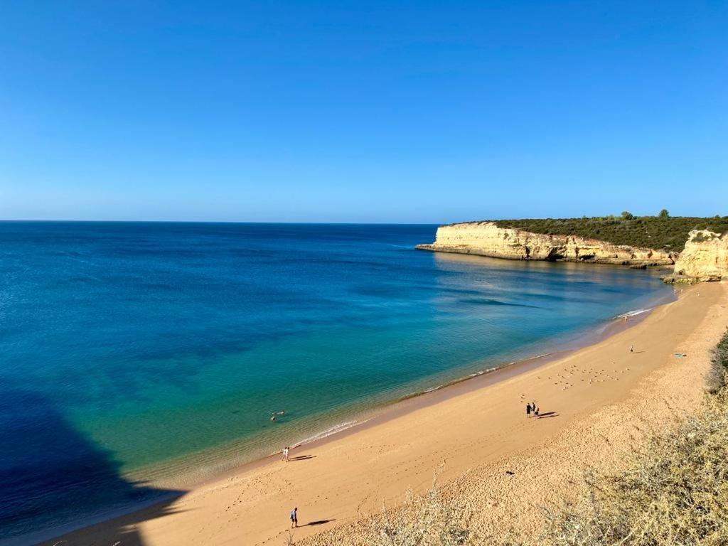 Quarto Casa Na Praia Porches  Eksteriør bilde