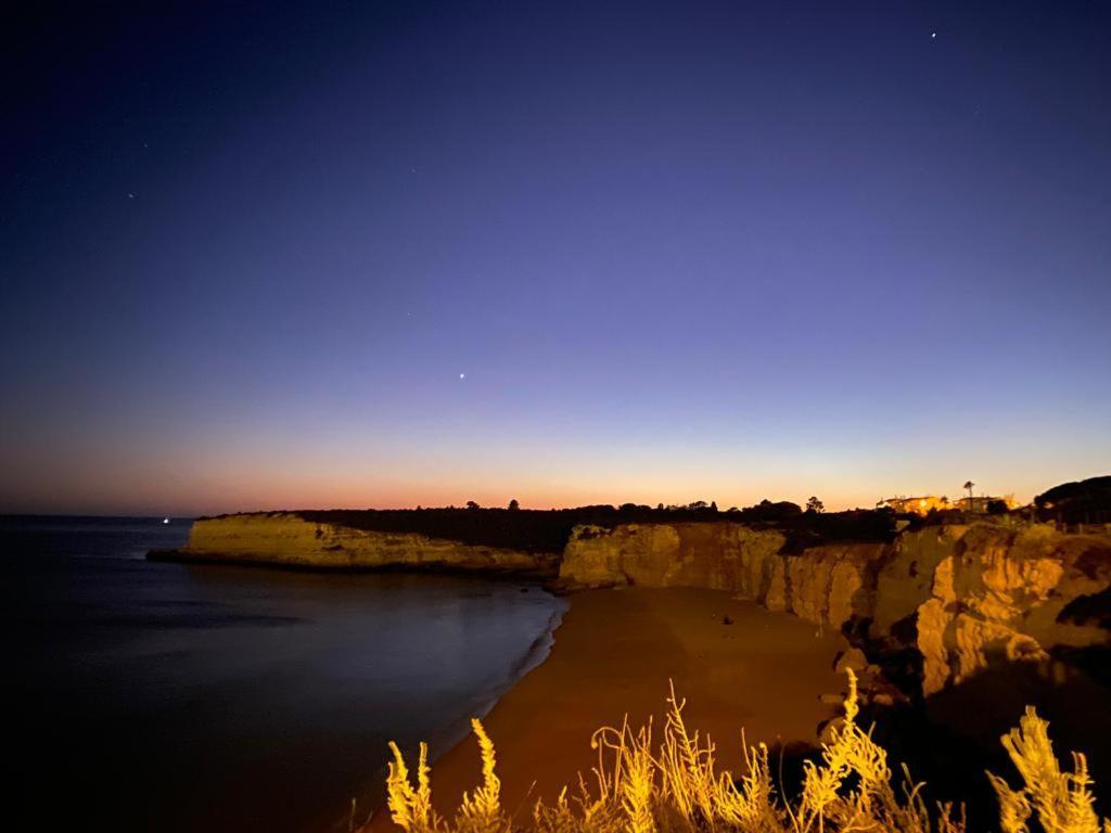 Quarto Casa Na Praia Porches  Eksteriør bilde
