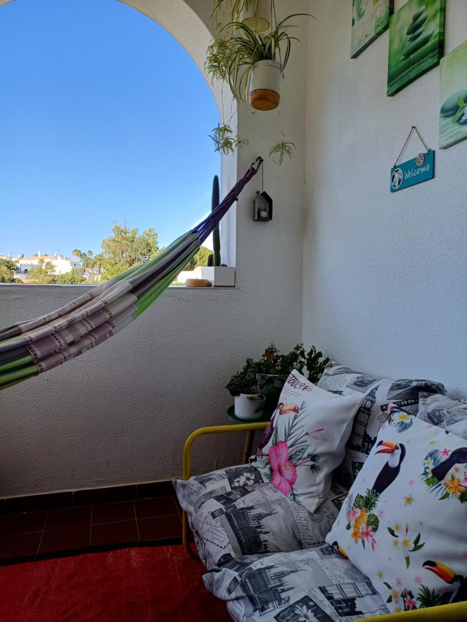 Quarto Casa Na Praia Porches  Eksteriør bilde