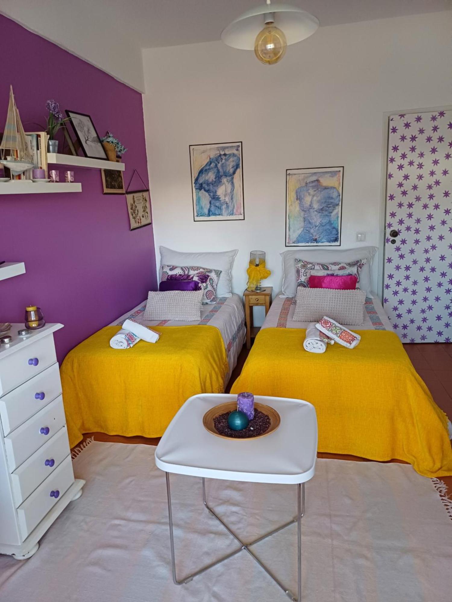 Quarto Casa Na Praia Porches  Eksteriør bilde