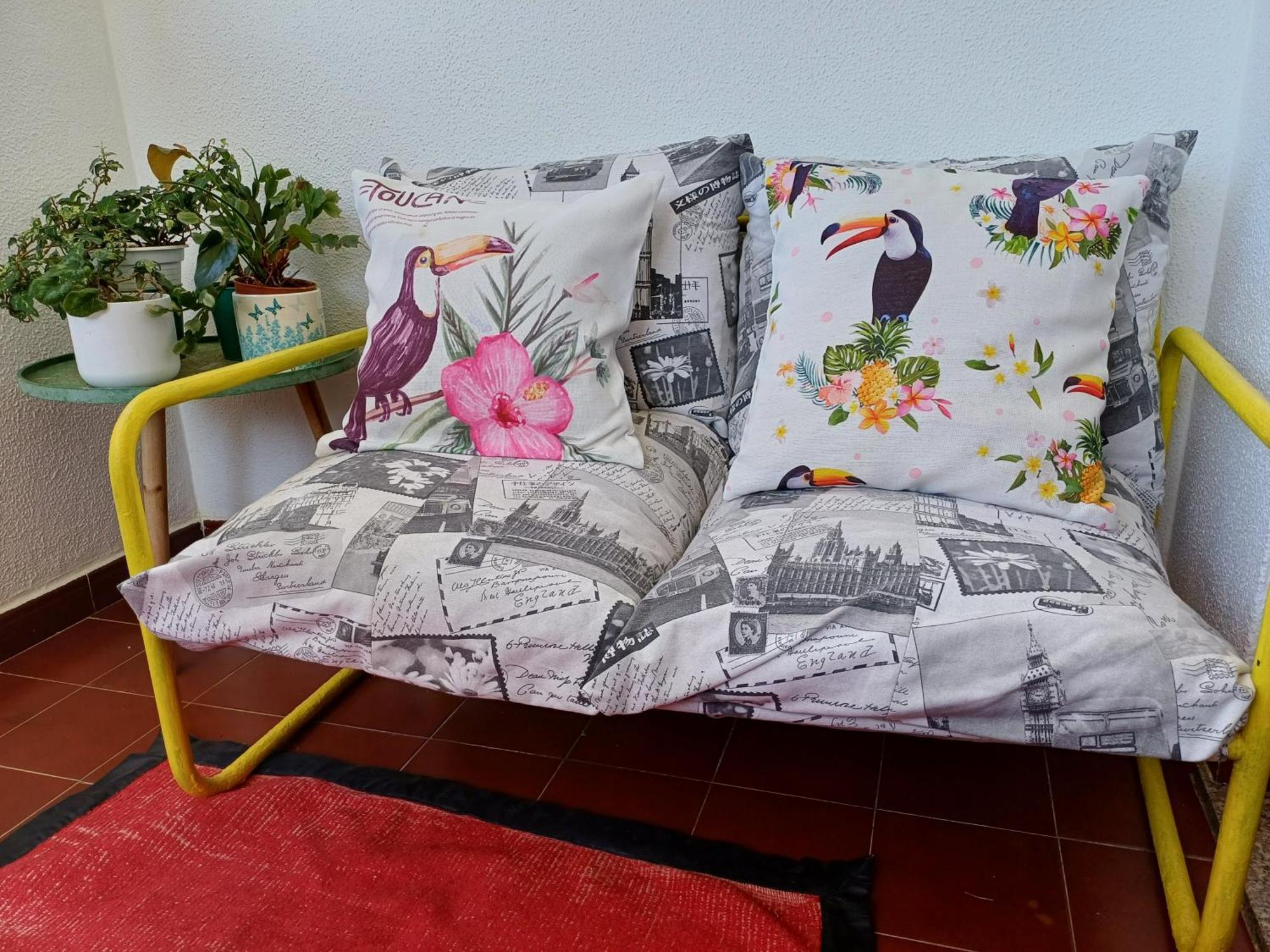 Quarto Casa Na Praia Porches  Eksteriør bilde