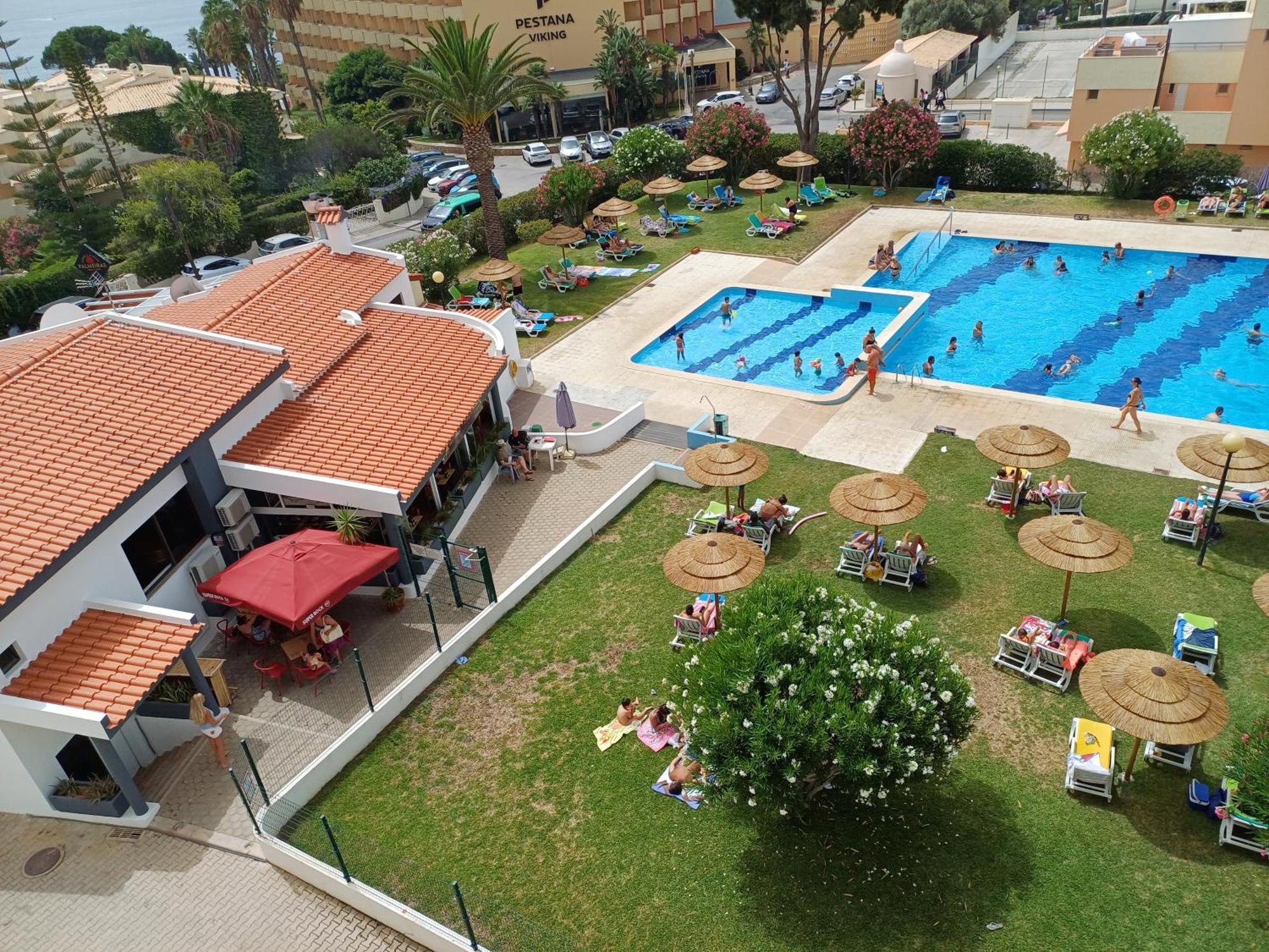 Quarto Casa Na Praia Porches  Eksteriør bilde